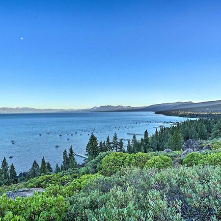 Rocky Ridge Condo, 1 Mi To Burton Creek State Park Tahoe City Esterno foto