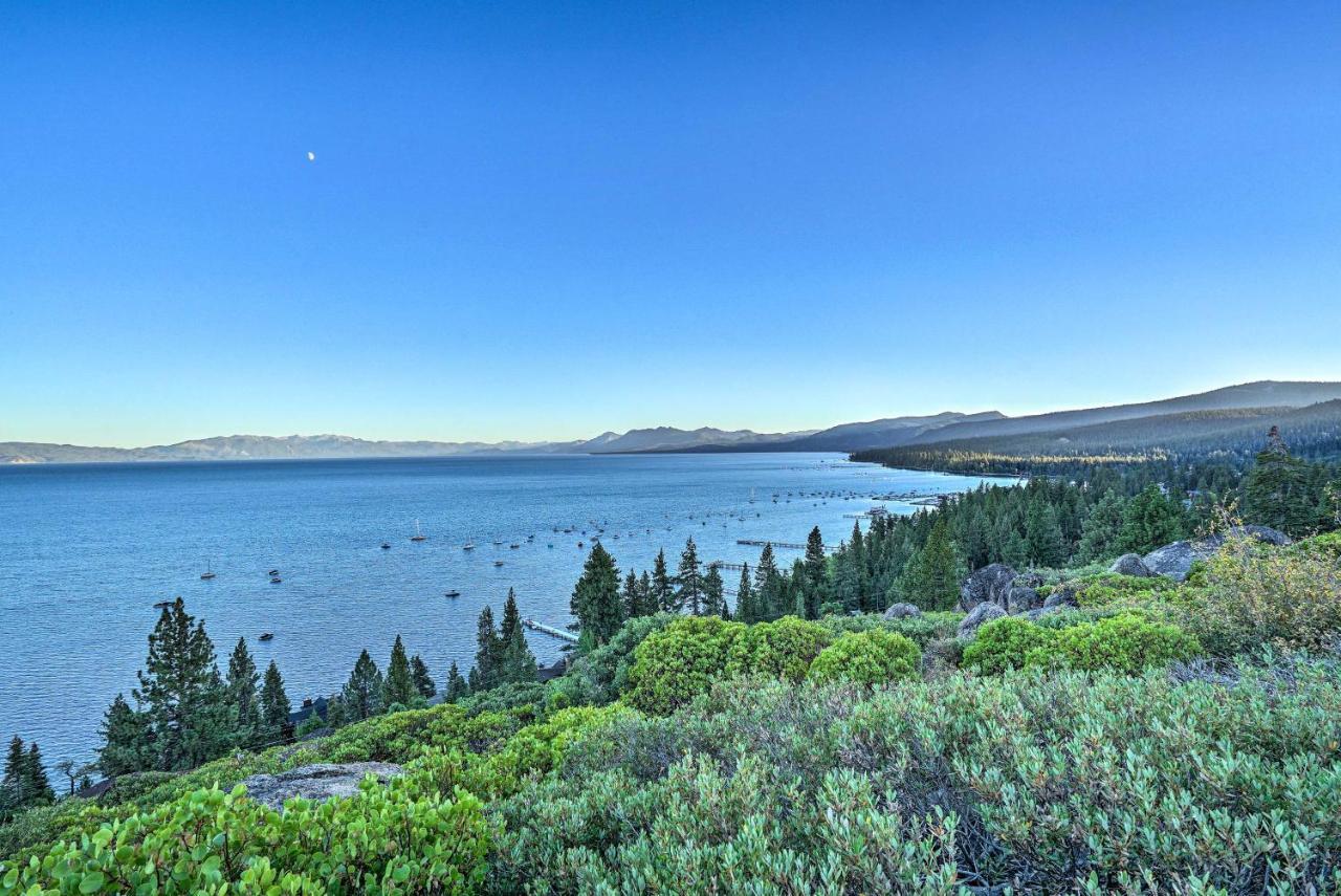 Rocky Ridge Condo, 1 Mi To Burton Creek State Park Tahoe City Esterno foto