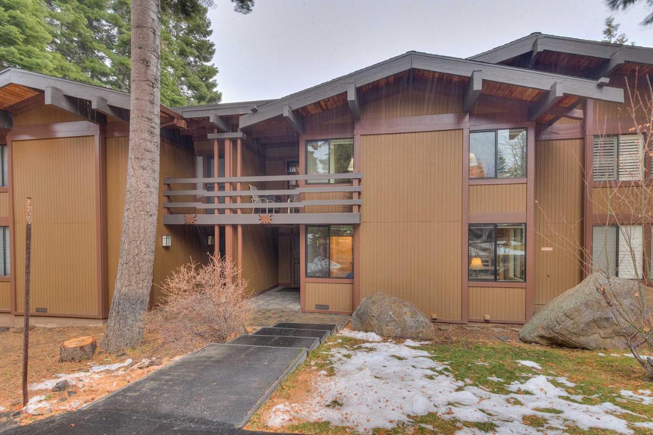 Rocky Ridge Condo, 1 Mi To Burton Creek State Park Tahoe City Esterno foto